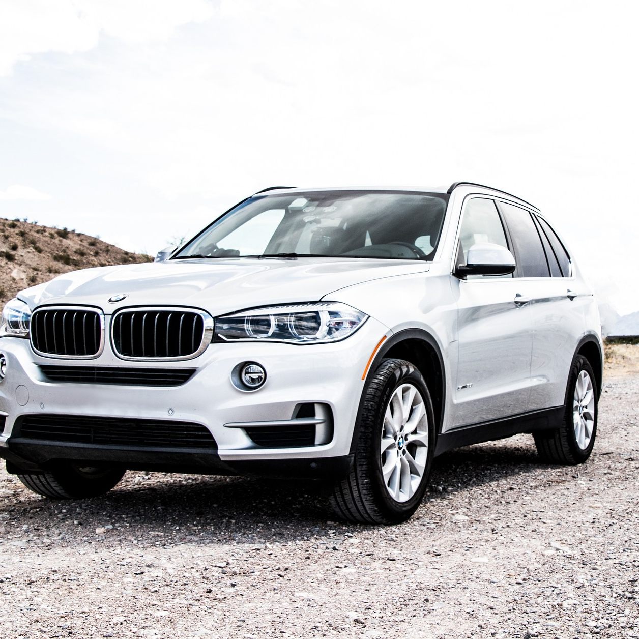 Der SUV-Anteil bei Neuwagen-Zulassungen war im Vorjahr auf einem Höchststand.