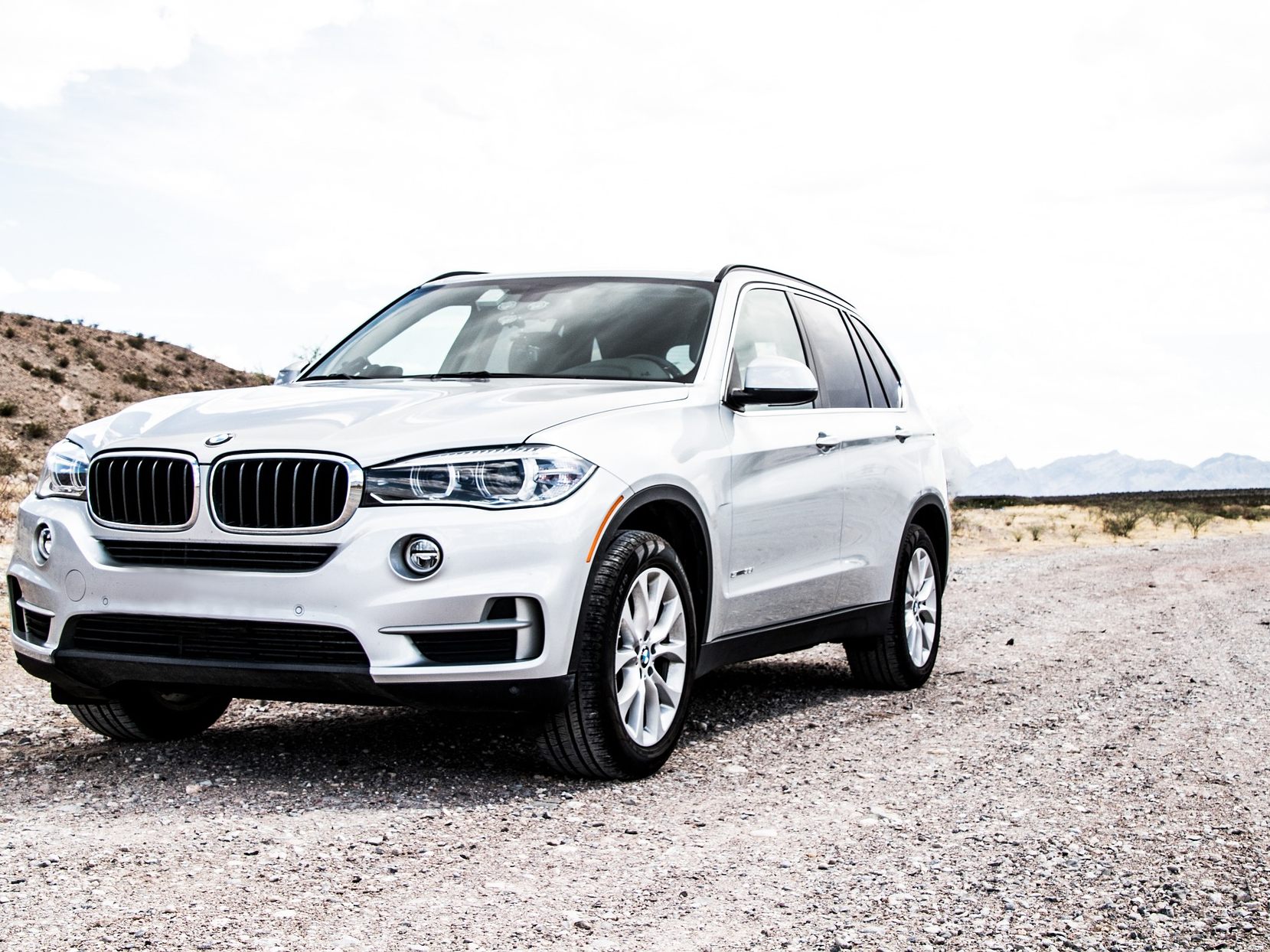 Der SUV-Anteil bei Neuwagen-Zulassungen war im Vorjahr auf einem Höchststand.