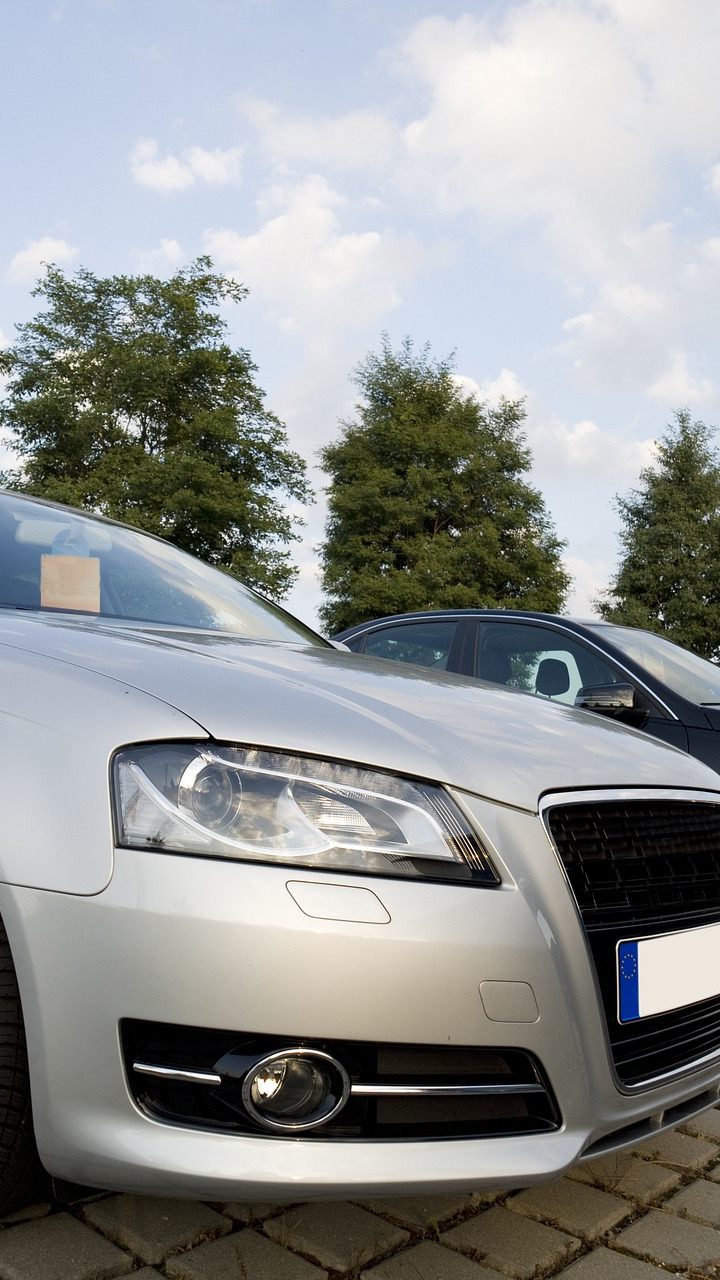 Im vergangenen Jahr gab es einen Rückgang an Auto-Neuzulassungen.