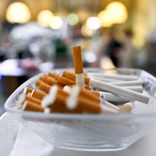 Mit diesen Tipps gewöhnen Sie sich das Rauchen leichter ab.