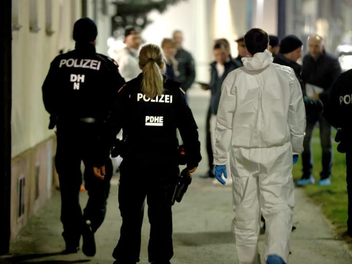 Die Polizei konnte zwei von drei Mordfälle im Jahr 2023 in Wien aufklären.