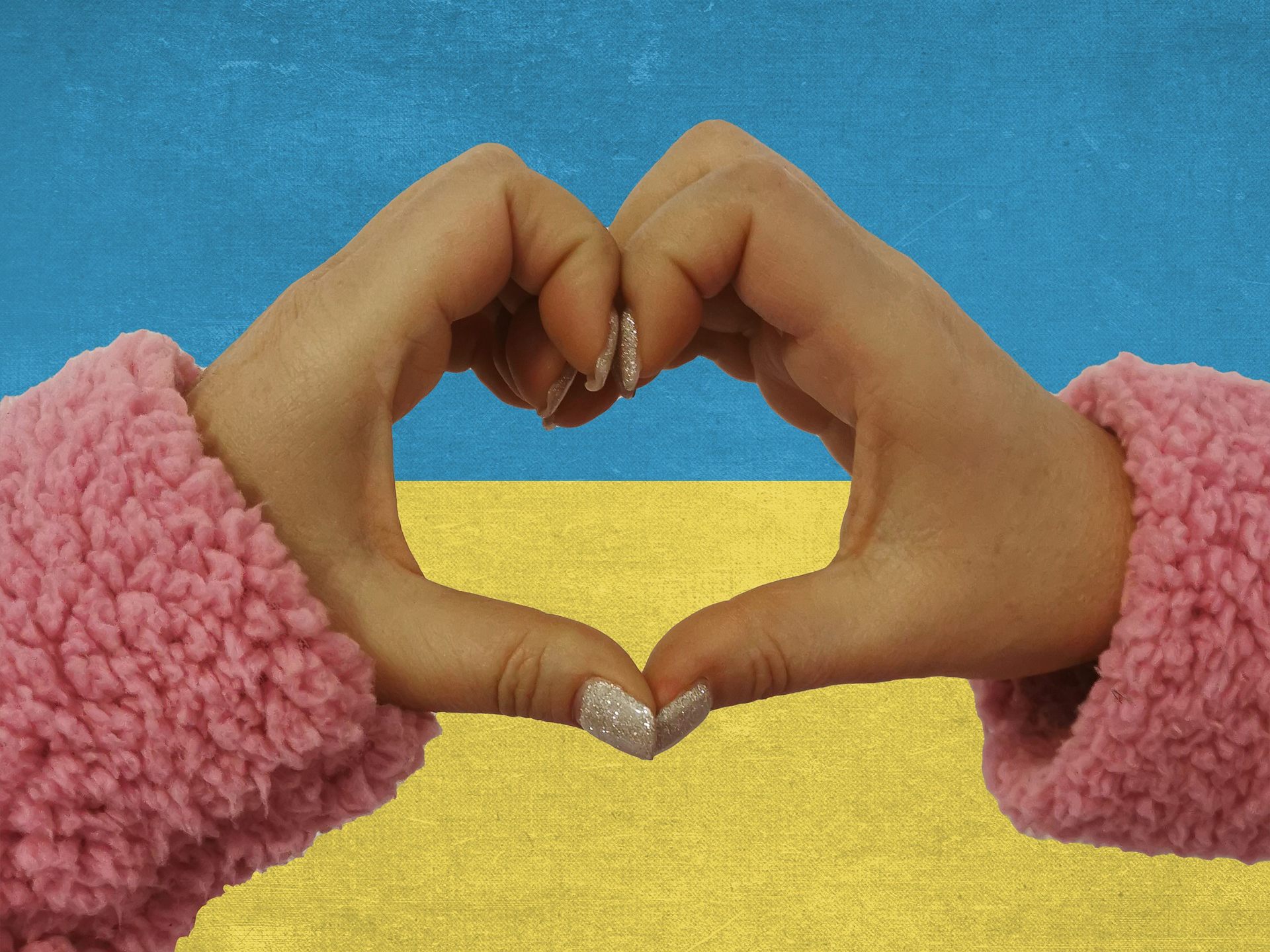 Benefizvorstellung für Kinder und Jugendliche aus der Ukraine.