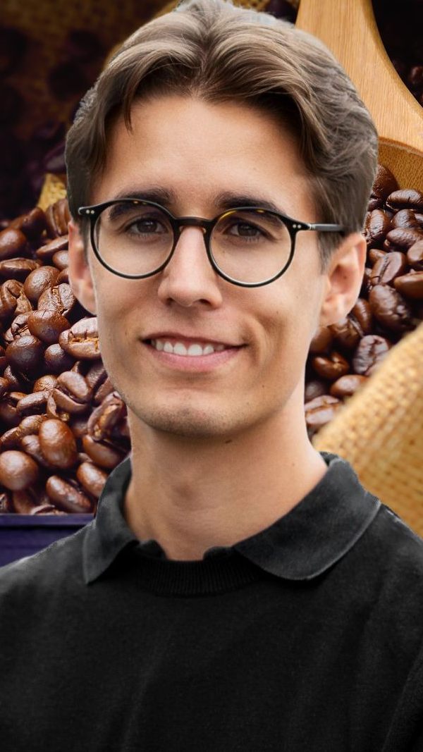 Die heimkompostierbaren Kaffeekapseln von ALPLA unterscheiden sich auf den ersten Blick nicht von herkömmlichen Kaffeekapseln.