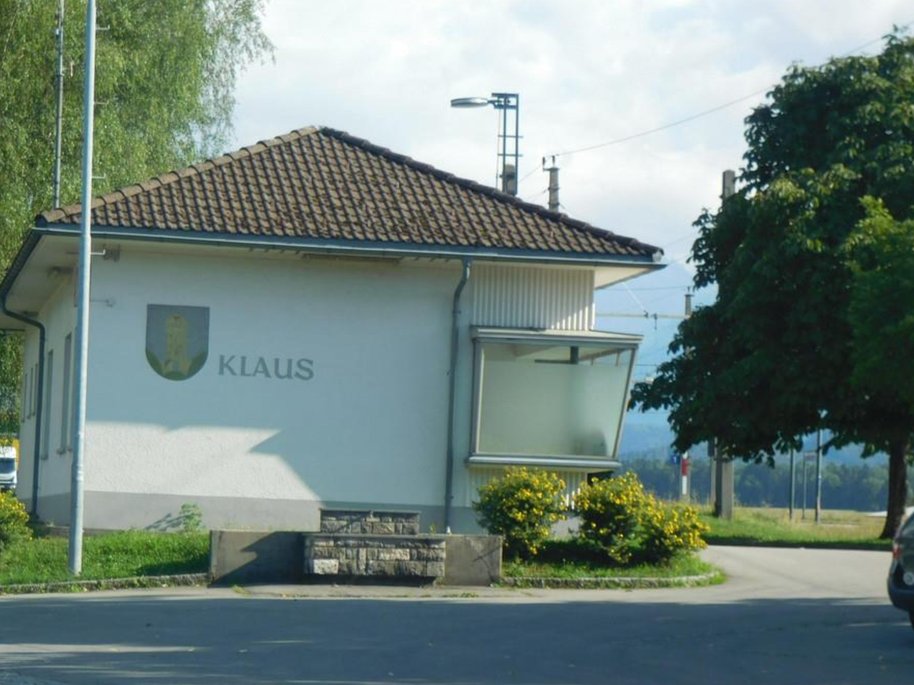Neben den laufenden Kosten für die Infrastruktur sind im Klauser Haushalt 2023 auch Planungsarbeiten für den Umbau am Klauser Bahnhof eingeplant Neben den laufenden Kosten für die Infrastruktur sind im Klauser Haushalt 2023 auch Planungsarbeiten für den Umbau am Klauser Bahnhof eingeplant