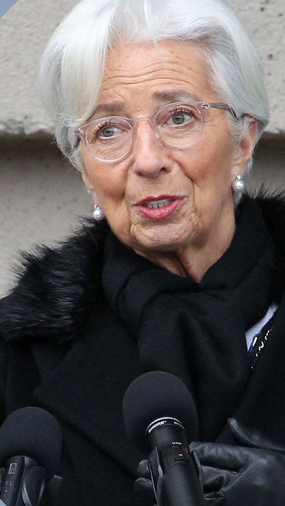 Von hochrangigen Notenbankern in Aussicht gestellt