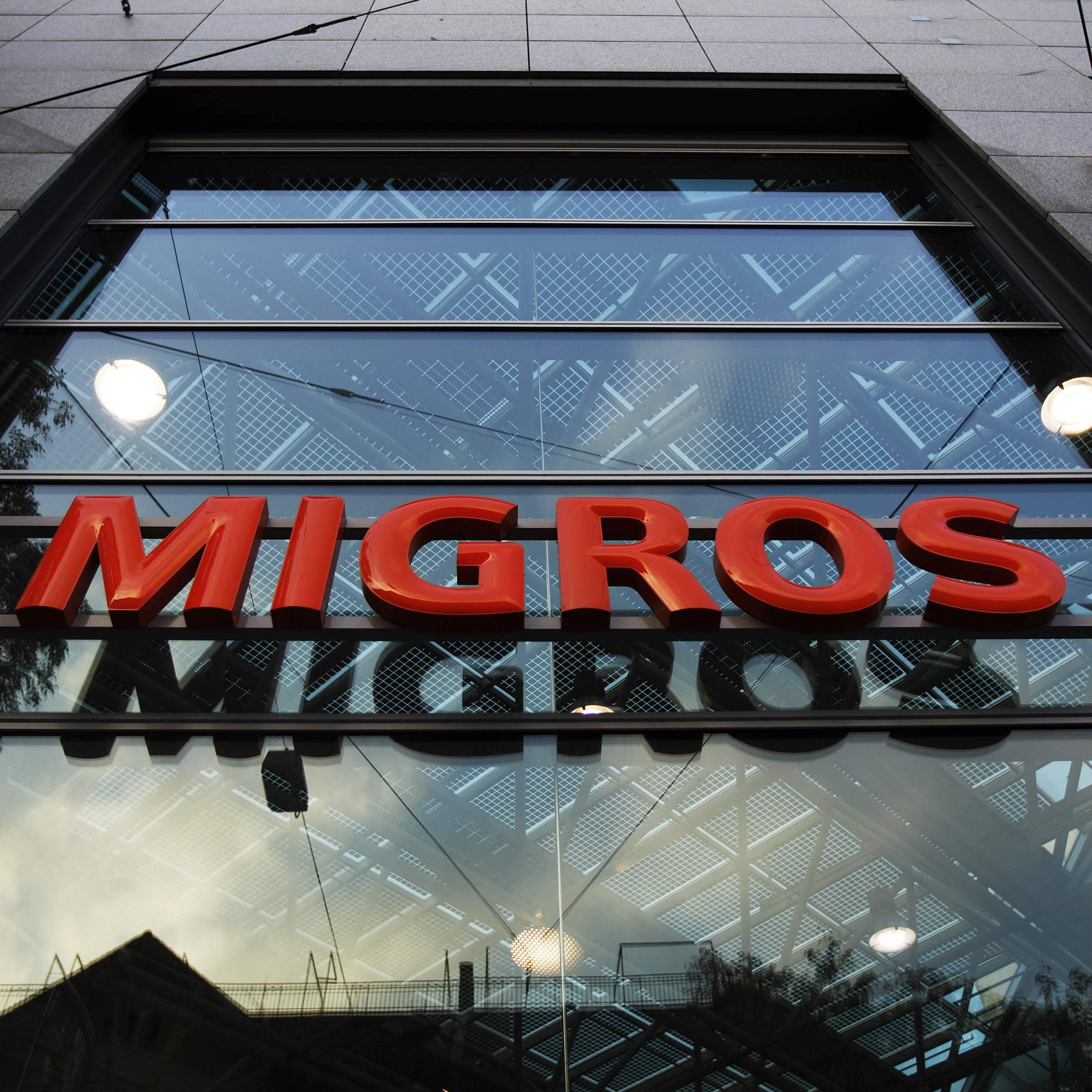 Migros ist auf Erfolgskurs.