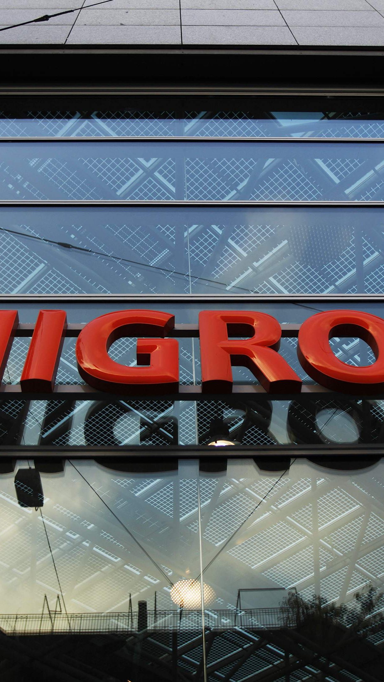 Migros ist auf Erfolgskurs.