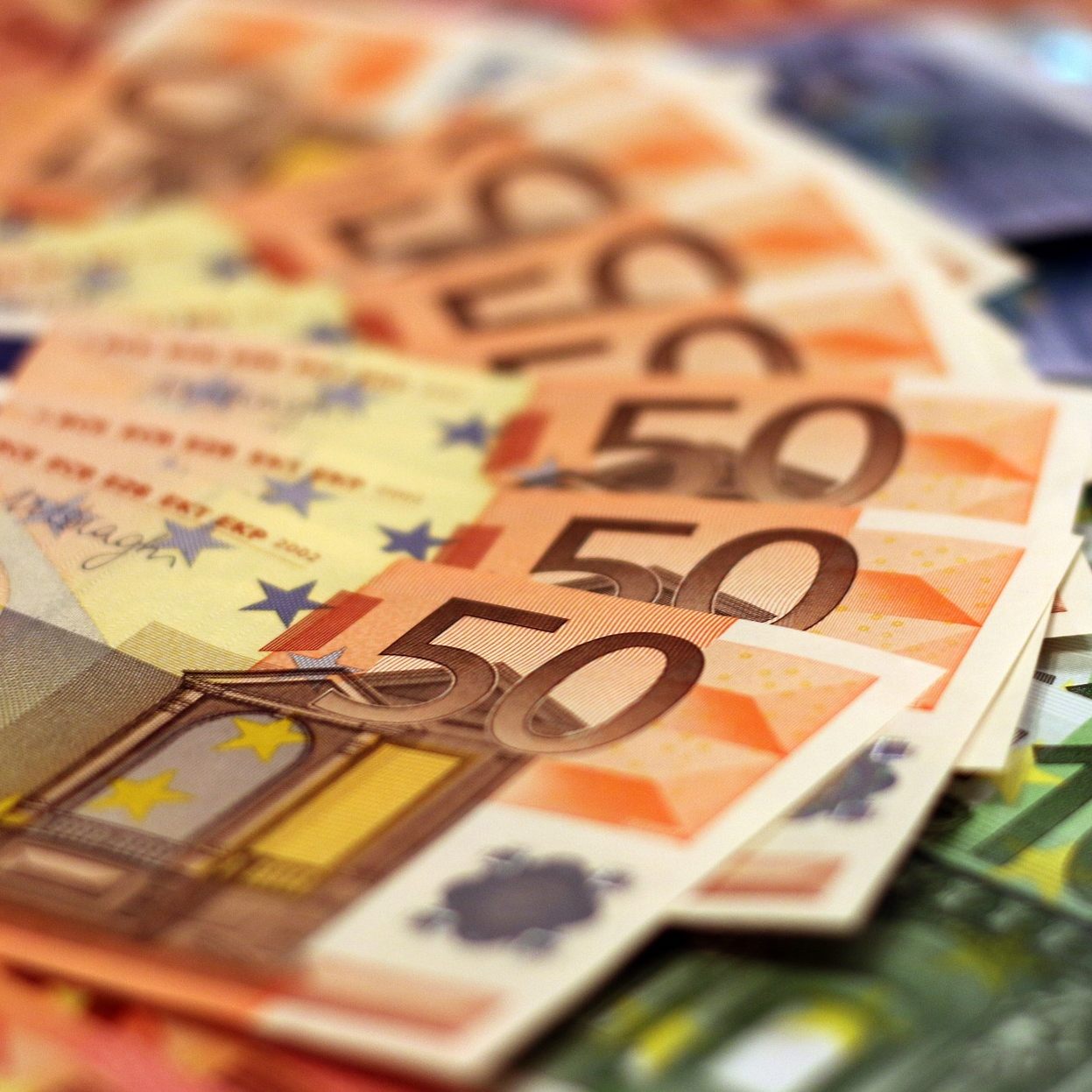 In Österreich wurde eine größere Industrie-Krise abgewendet.