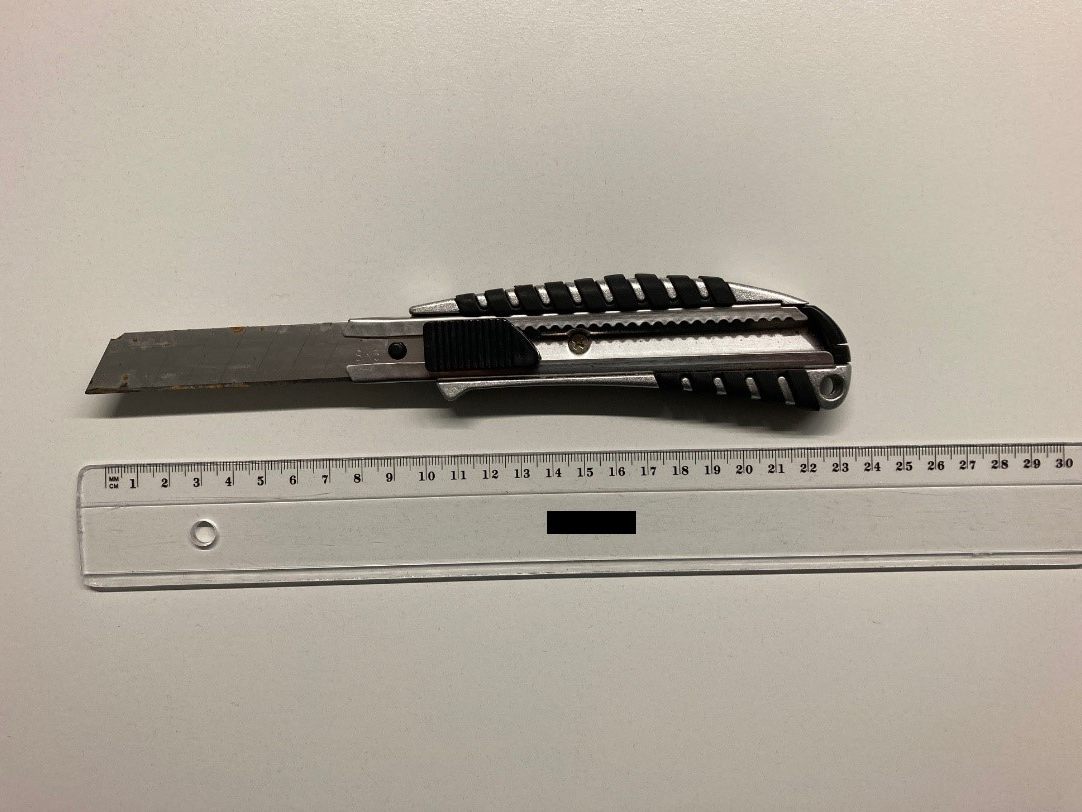 In einer Wiener U-Bahn-Station eskalierte ein Streit zwischen zwei Männern.