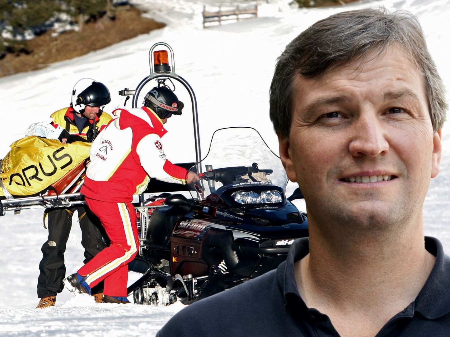 Laut ÖKAS-Präsident Peter Paal mangle es oft an "Ski-Fitness". Laut ÖKAS-Präsident Peter Paal mangle es oft an "Ski-Fitness".