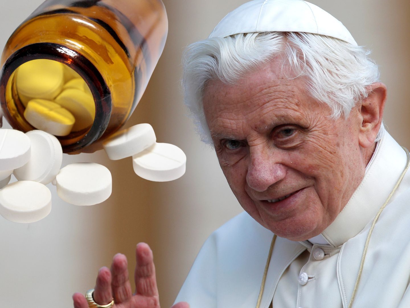 Josef Ratzinger verstarb im Alter von 95 Jahren Josef Ratzinger verstarb im Alter von 95 Jahren