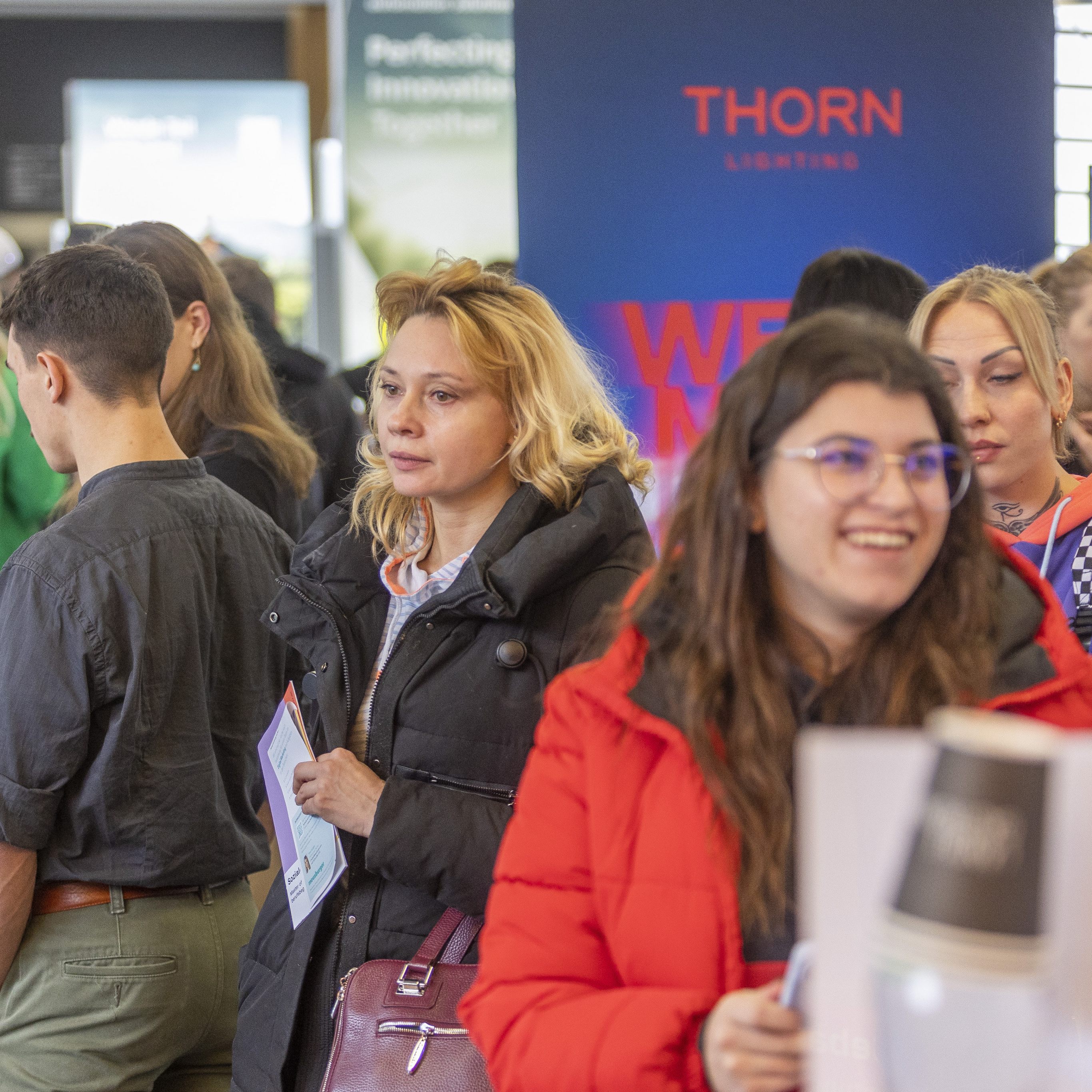 Ausstelleranzahl und Besucherinteresse 2023 wieder auf Niveau vor Pandemie