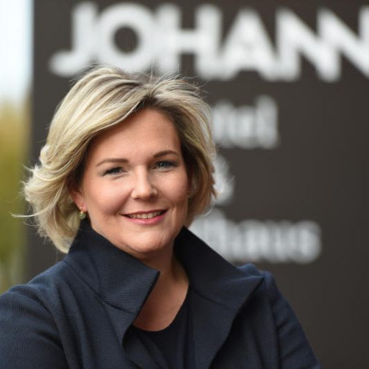 Erfahren in der Gastronomie und Hotellerie: Rafaela Berger.