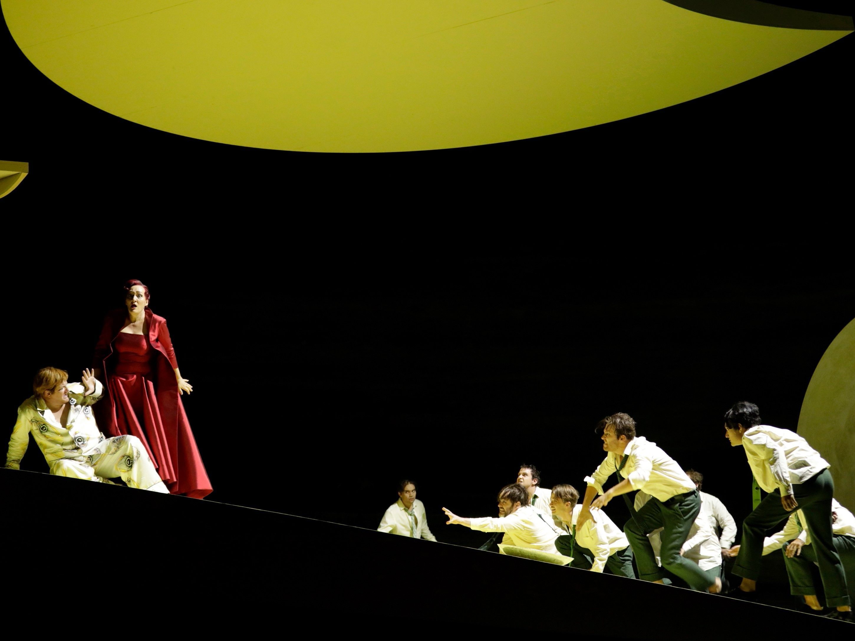 Faszinierende „Salome“ in Zürich VOL.AT