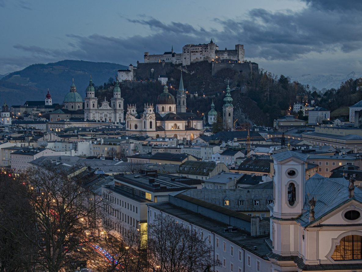 Auch in Salzburg wird 2023 gewählt.
