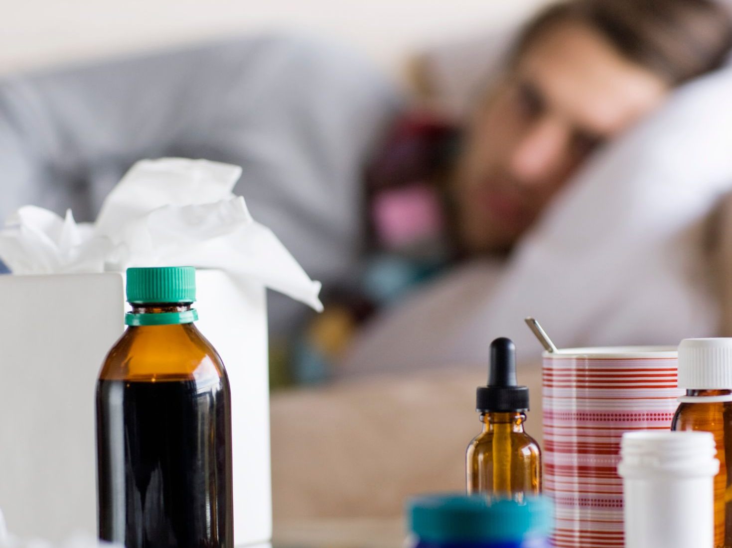 Mediziner der Med-Uni Innsbruck: Männer haben keine schlimmeren Symptome als Frauen.