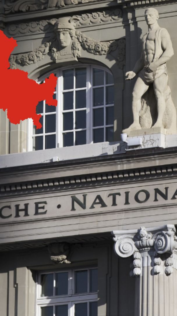 Riesiger Verlust für die SNB.