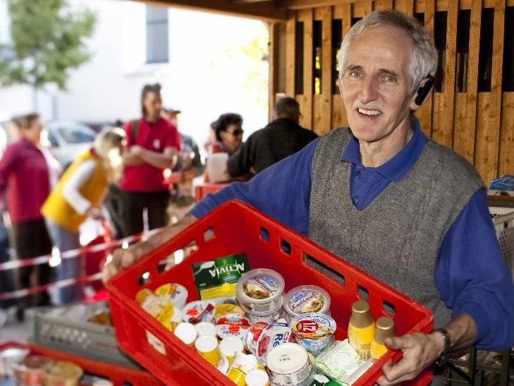 Elmar Stüttler "Tischlein deck dich".