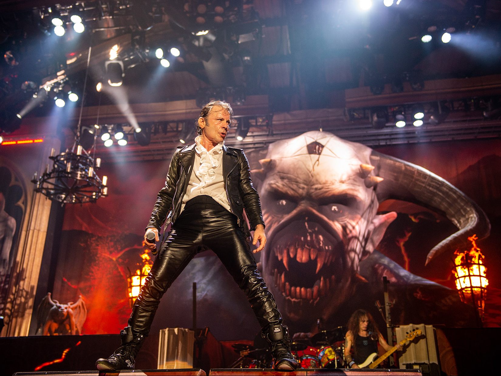 Die britische Heavy-Metal-Band ziert in Zukunft Briefmarken.