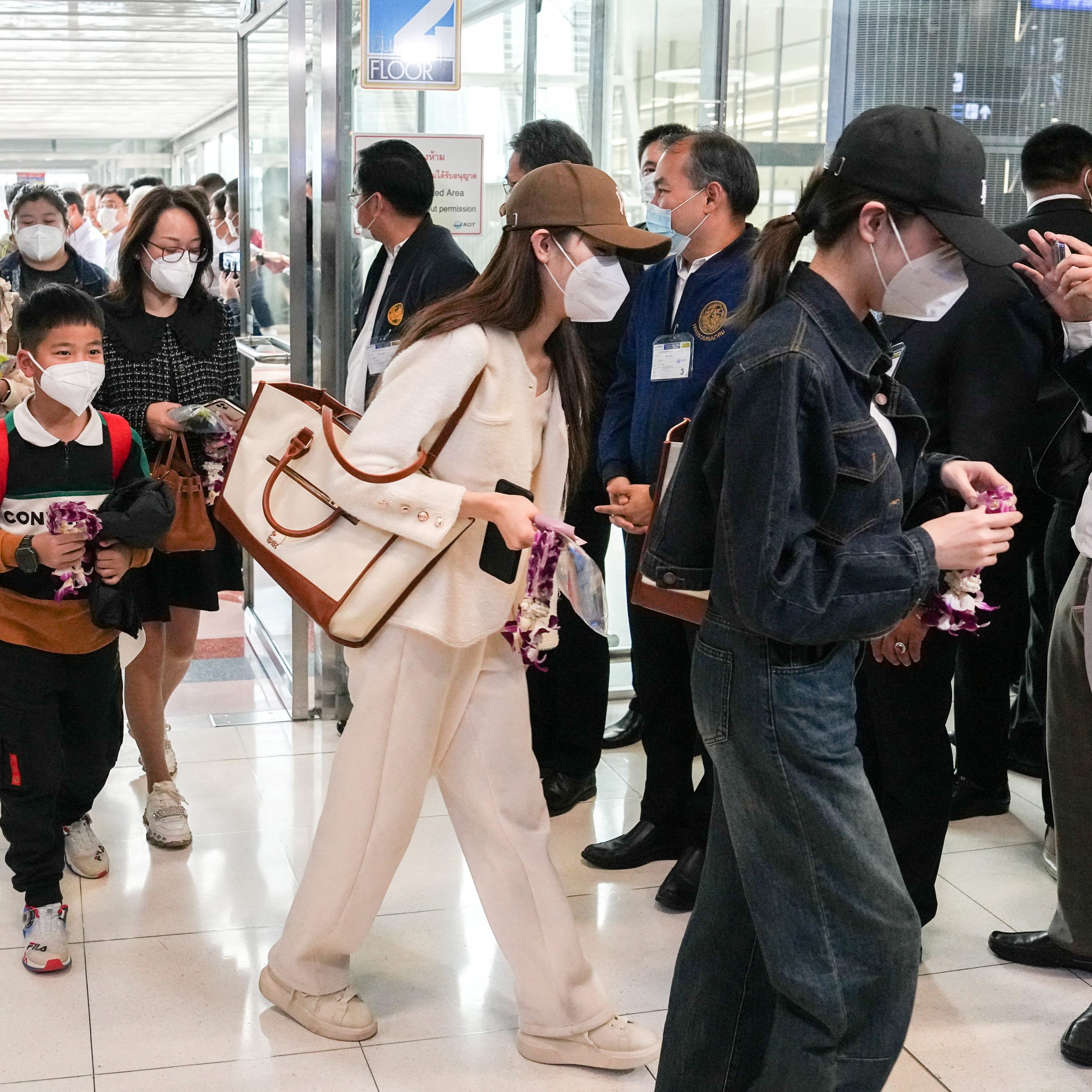 Einreiseregln nach Thailand verschärft.