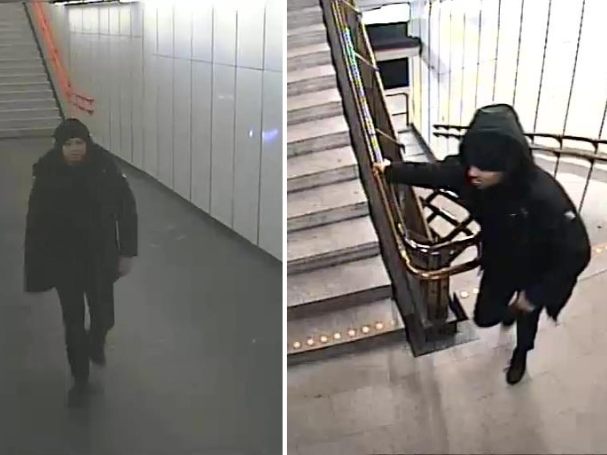 Nach brutaler U-Bahnattacke: Wiener Polizei sucht diesen Mann Nach brutaler U-Bahnattacke: Wiener Polizei sucht diesen Mann