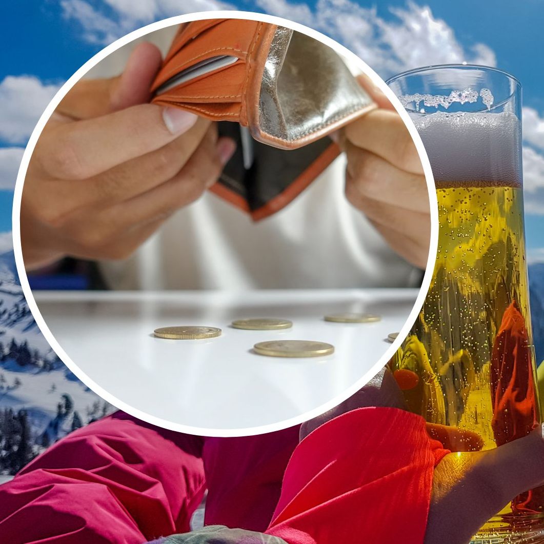 Das Urlaubsbudget wird bei vielen knapper