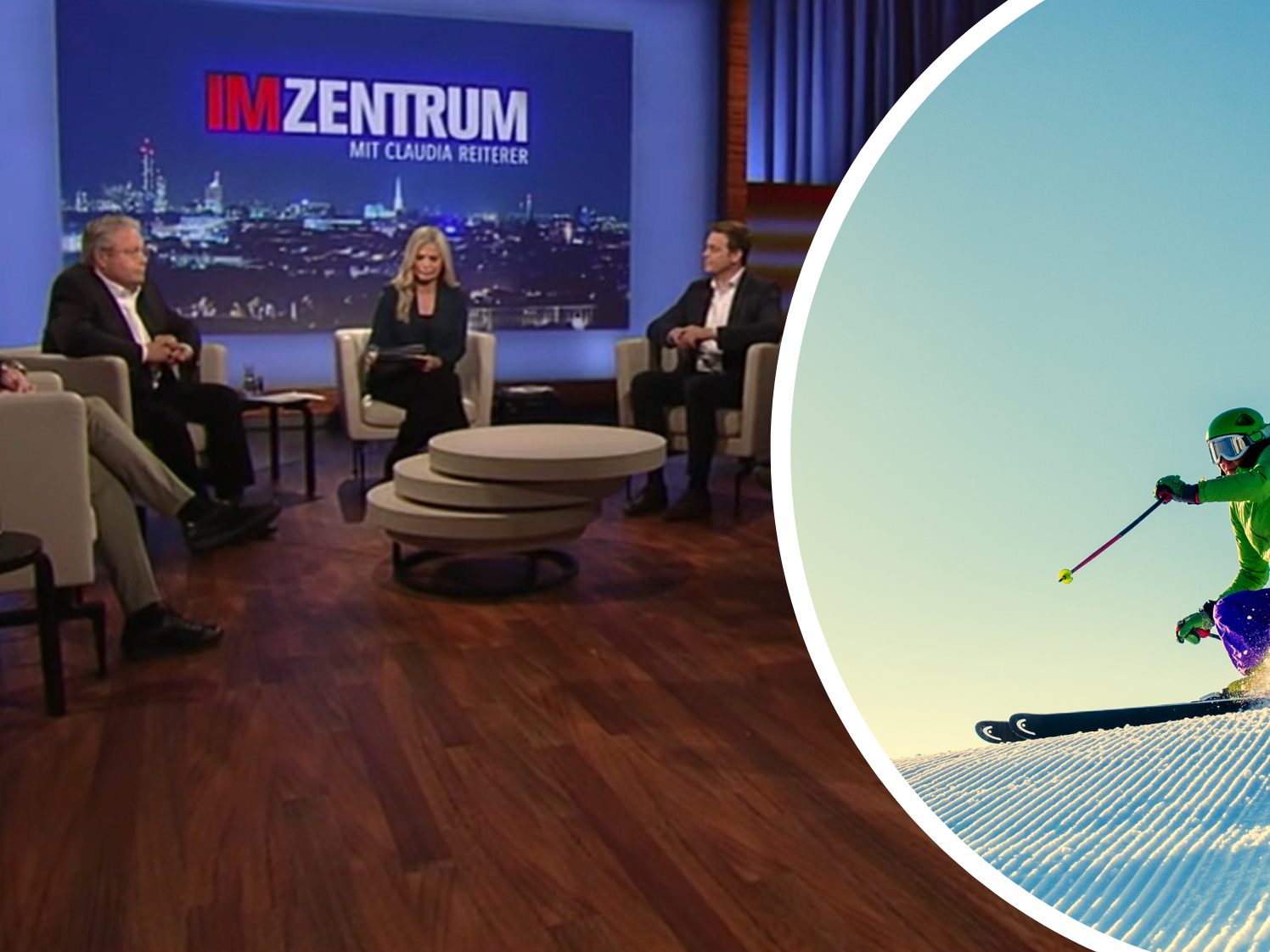 Schneegrenze verschiebe sich ohne Klimaschutz nach oben