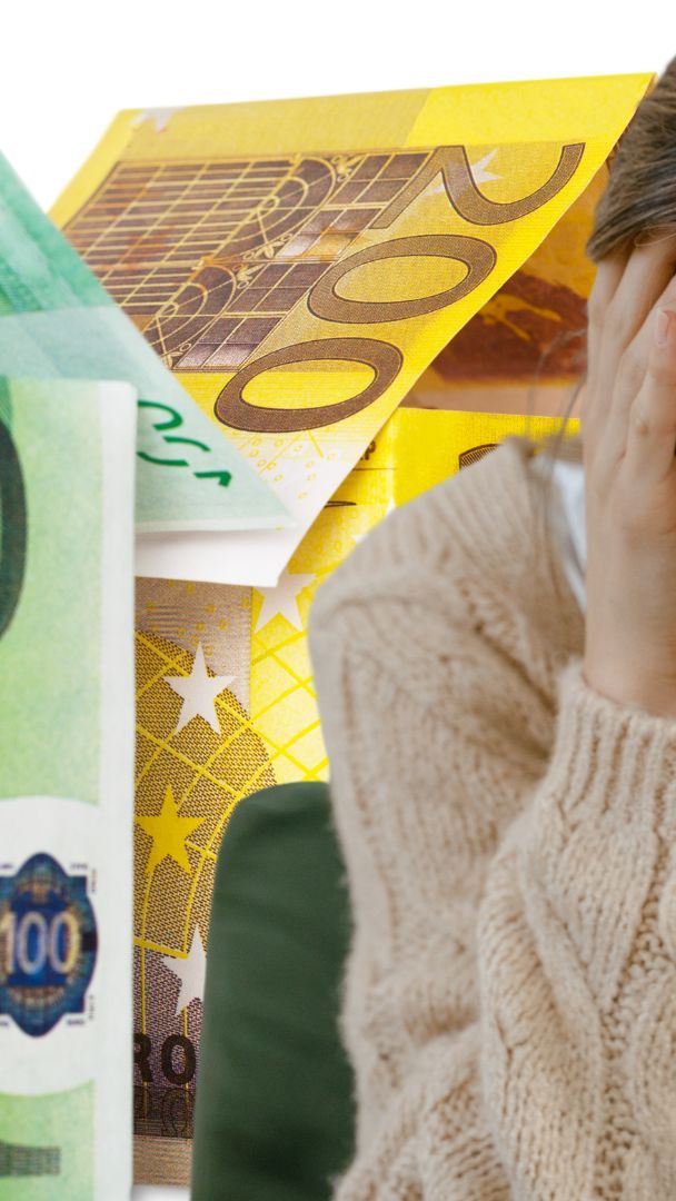 Wohnkosten belasten die Östereicher