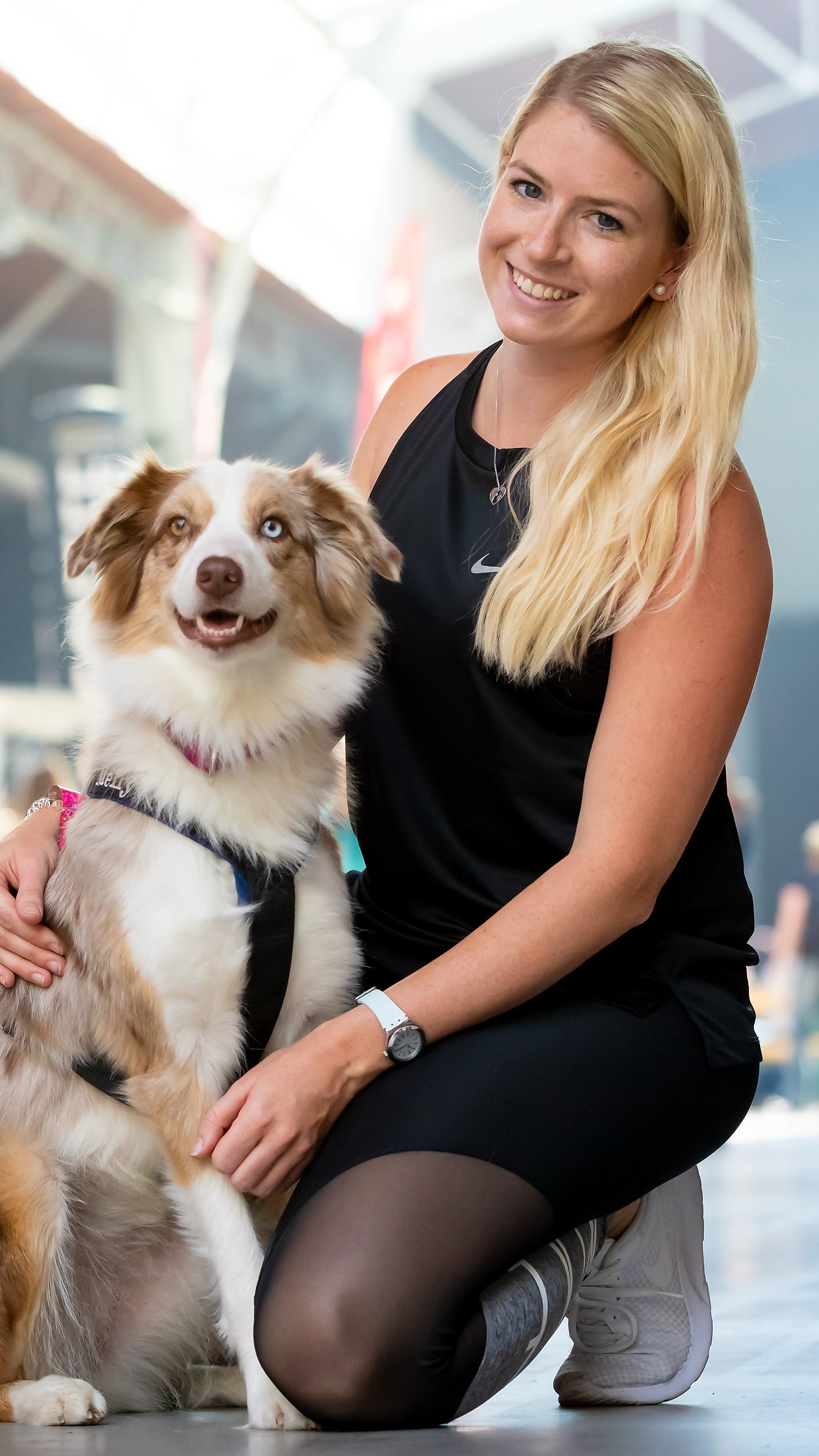 Die Wiener Haustiermesse findet 2023 vom 4. und 5. März in der Marx Halle in Wien-Landstraße statt.