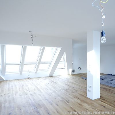 Immos sind bundesweit um 34 Prozent zu teuer, in Wien um 40 Prozent