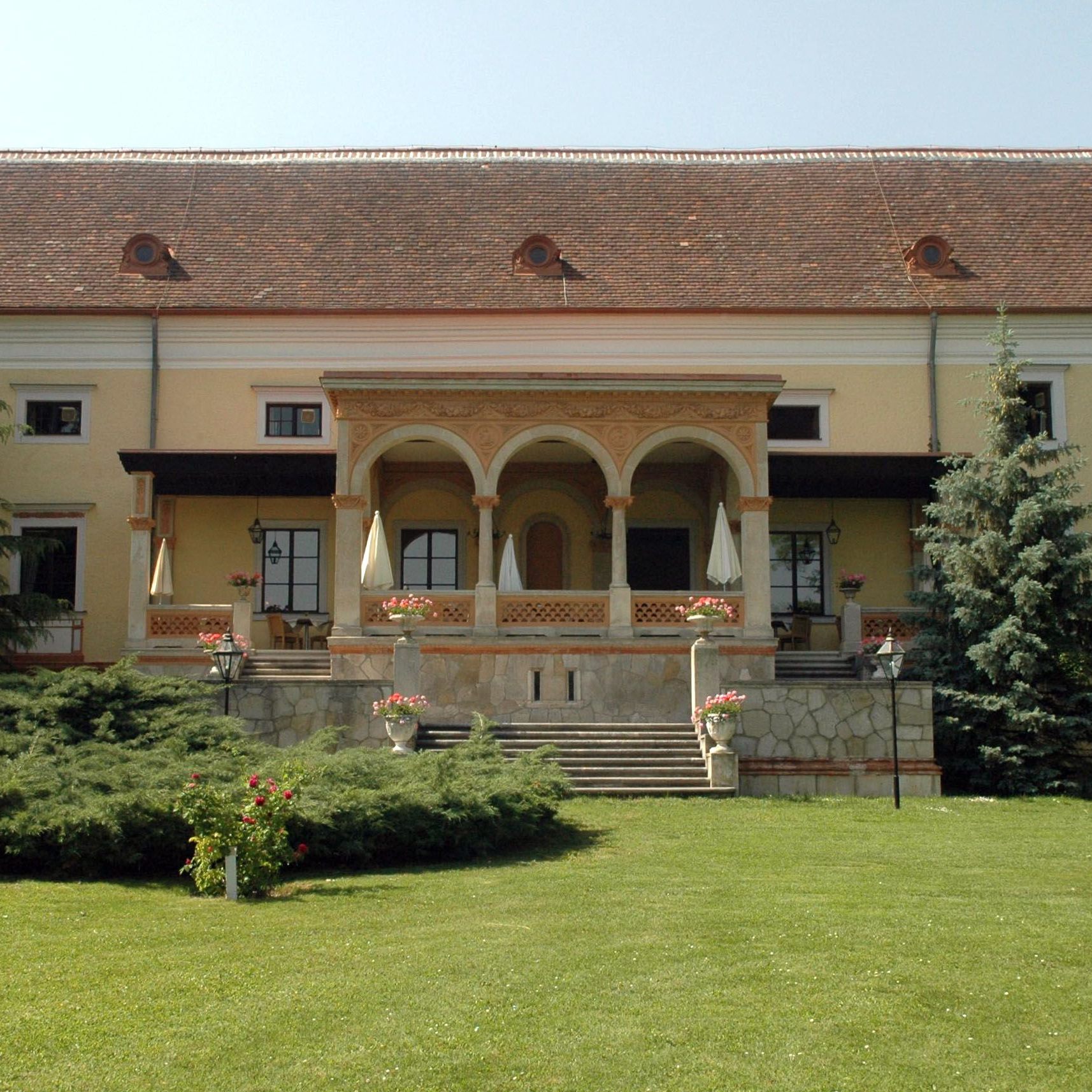 Das Hotel Schloss Weikersdorf soll geschlossen werden.