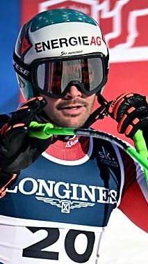 Vincent Kriechmayr fremdelt in dieser Saison mit dem Super-G