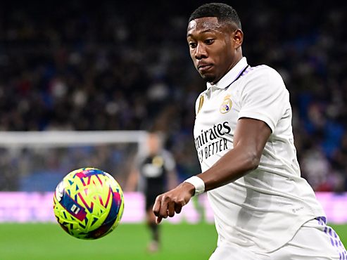 Alaba will die Erfolgsserie gegen Liverpool ausbauen