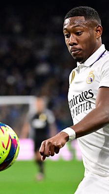 Alaba will die Erfolgsserie gegen Liverpool ausbauen