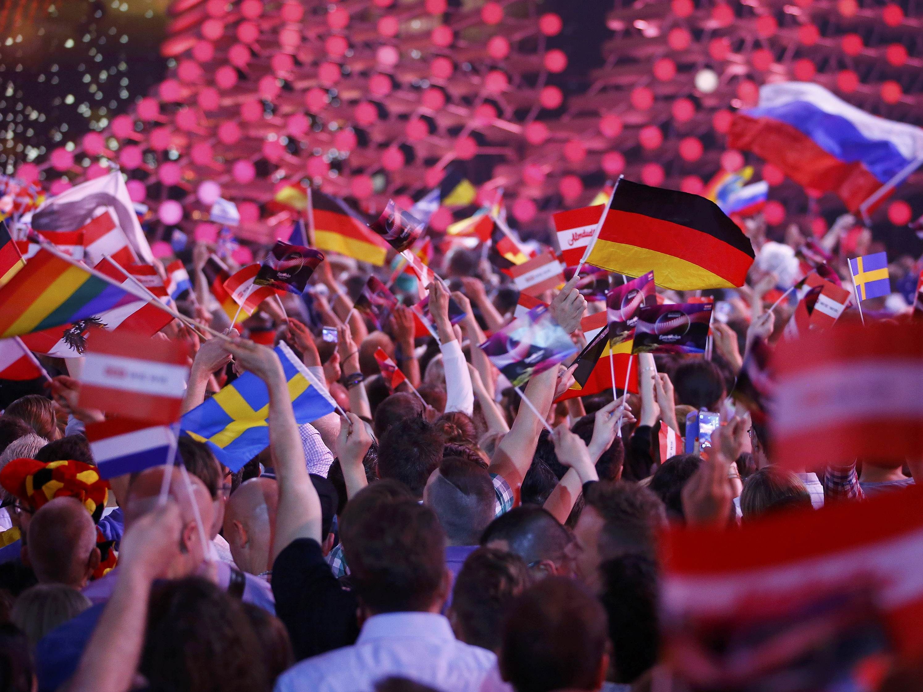 Voyager reist zu ESC, so der australische Sender. Voyager reist zu ESC, so der australische Sender.