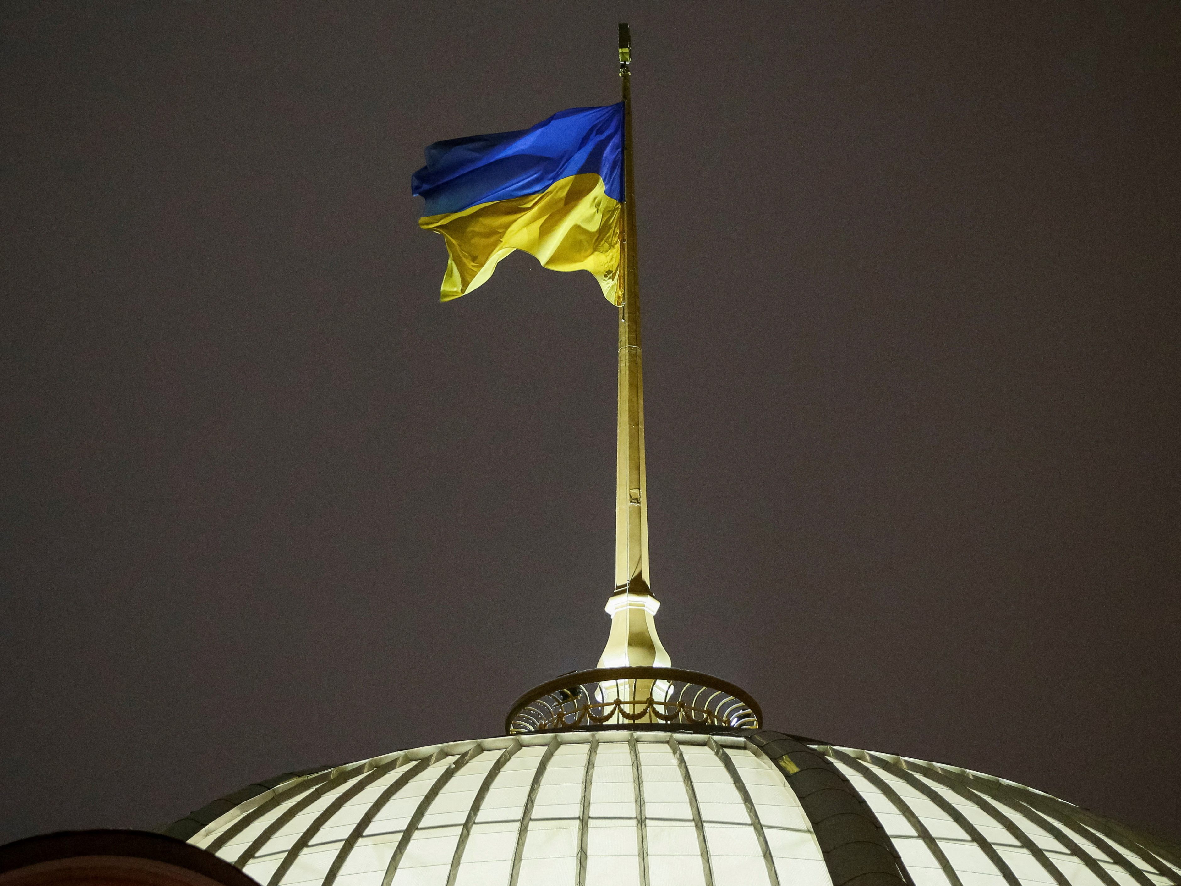 Klymenko: Ernennung zum neuen ukrainischen Innenminister erfolgt. Klymenko: Ernennung zum neuen ukrainischen Innenminister erfolgt.