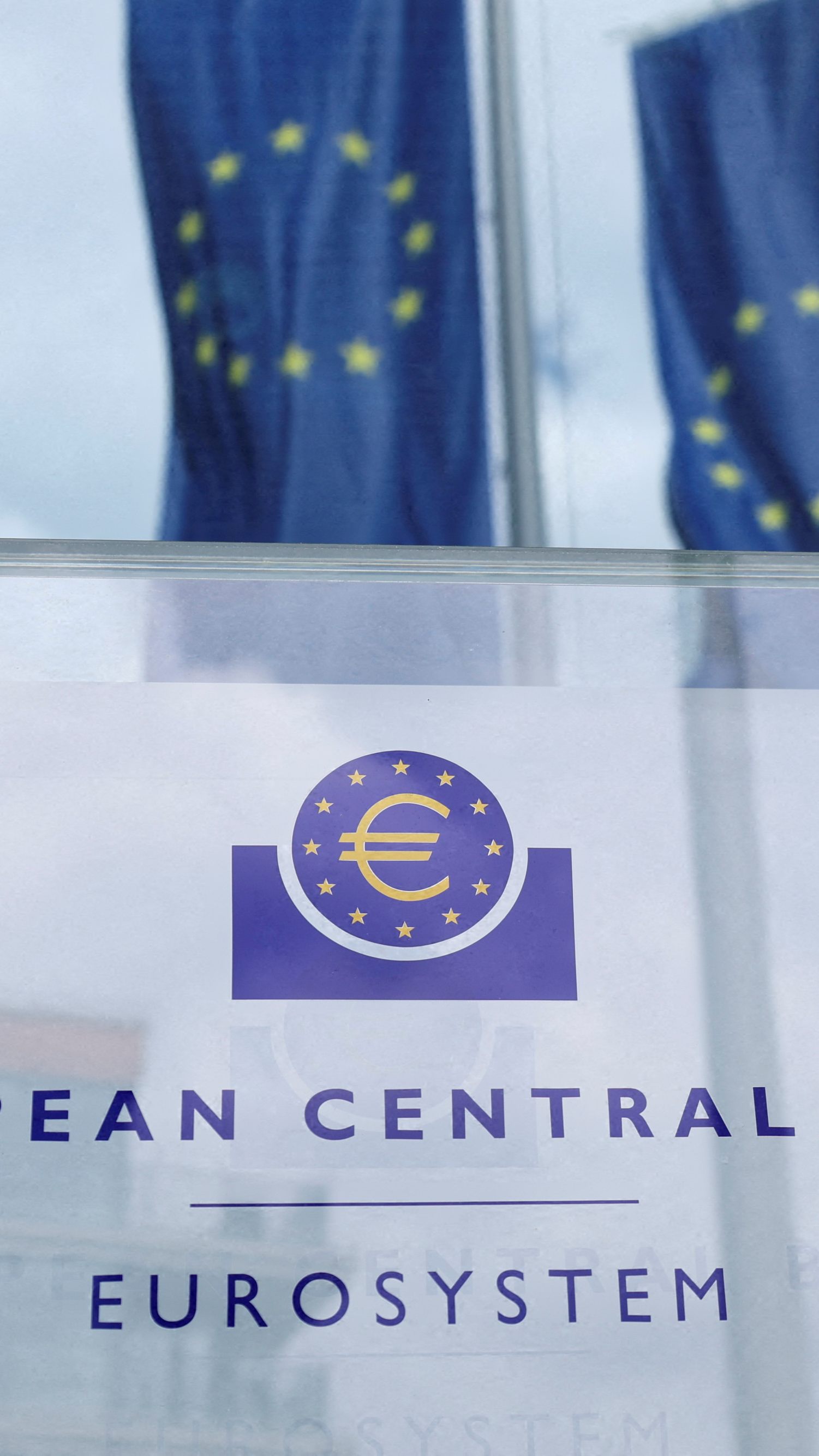 Die EZB könnte den Leitzins weiter erhöhen.