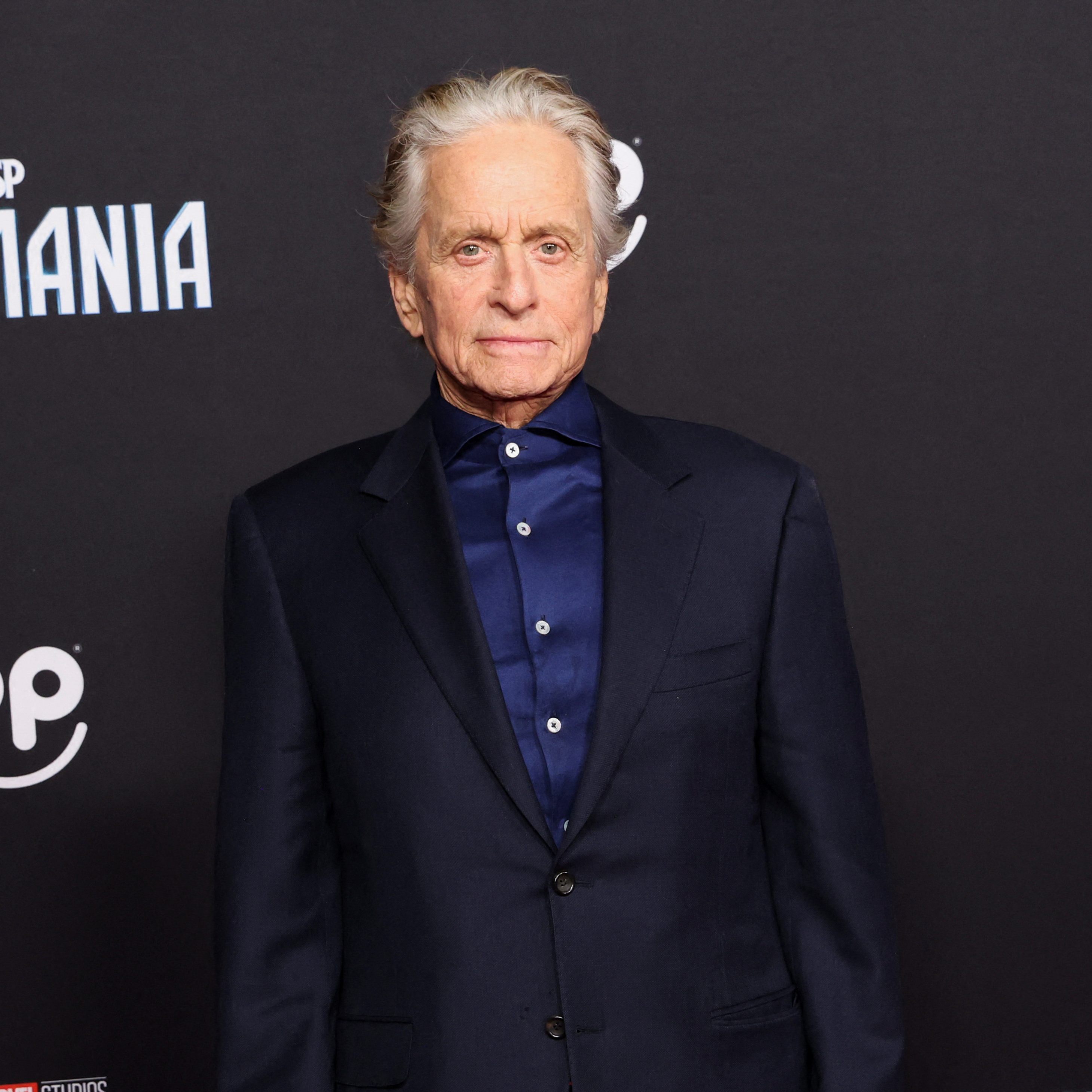 Michael Douglas spielt im neuen Film "Ant-Man and the Wasp: "Quantumania" mit.