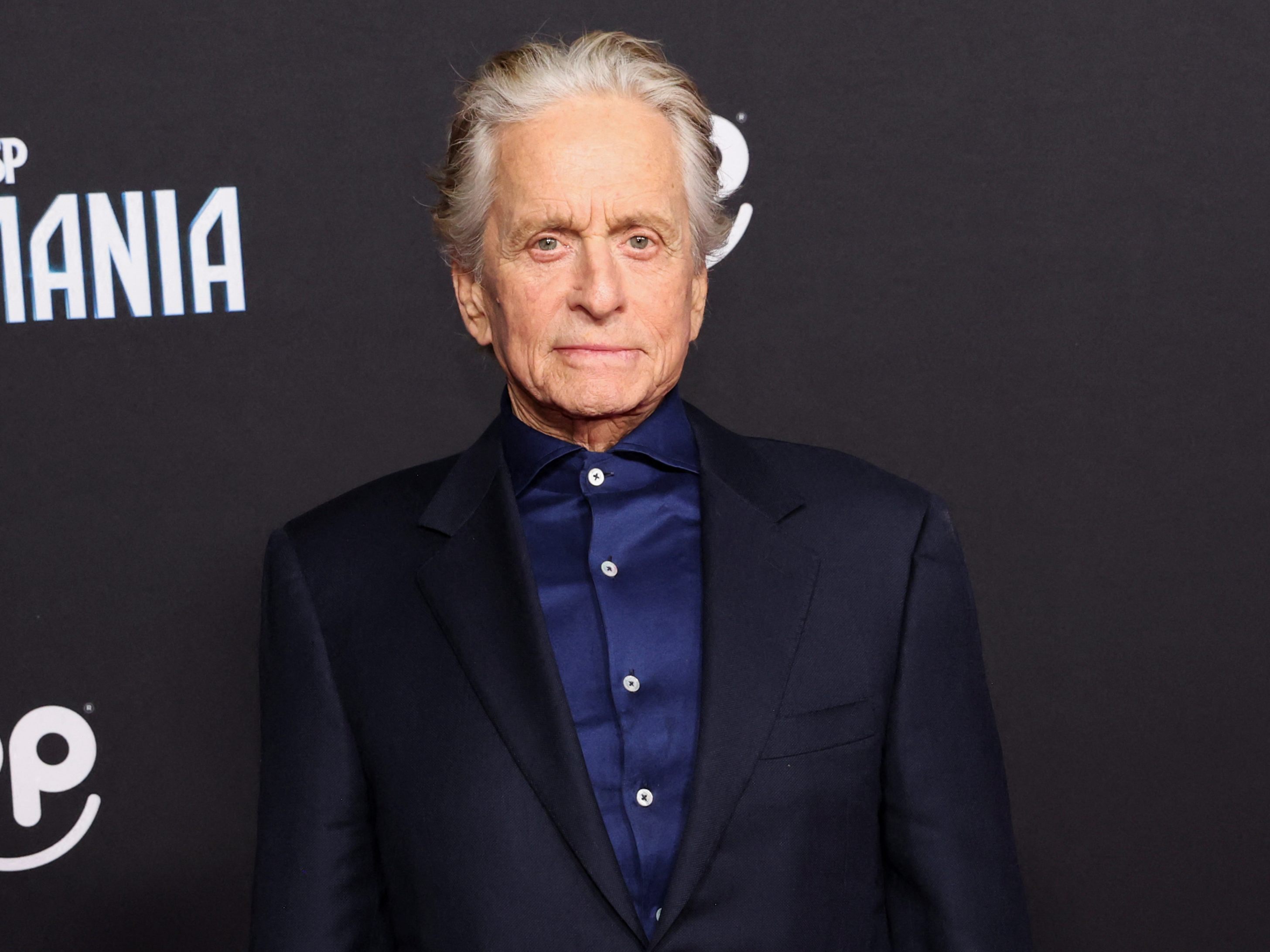 Michael Douglas spielt im neuen Film "Ant-Man and the Wasp: "Quantumania" mit.