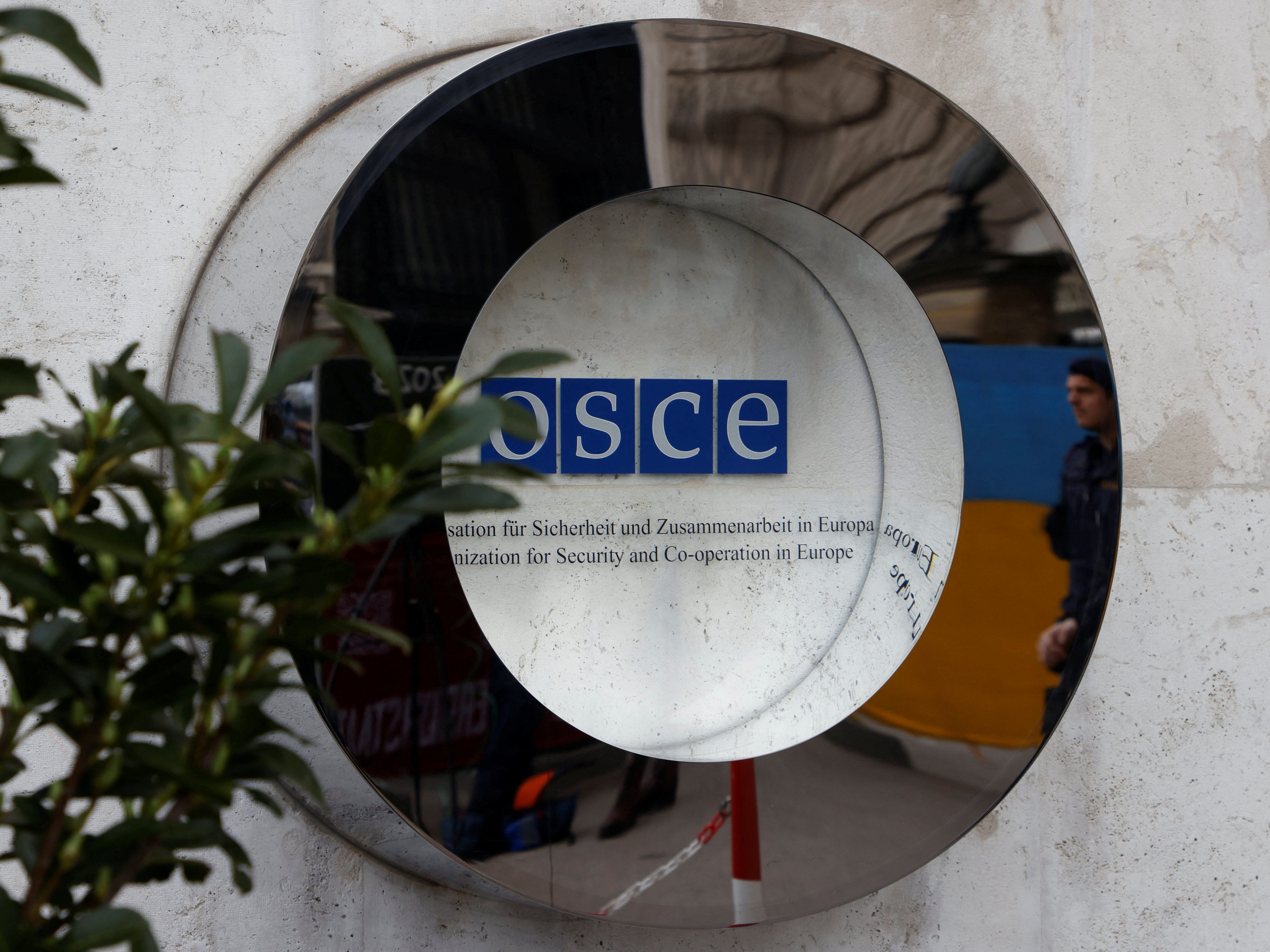 Am Freitag wurde das OSZE-Treffen in Wien fortgesetzt. Am Freitag wurde das OSZE-Treffen in Wien fortgesetzt.