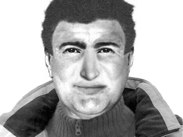 Die Polizei sucht diesen Mann, der eine 6-Jährige in Mistelbach bei der Hand gepackt und ihr Süßigkeiten angeboten hatte. Die Polizei sucht diesen Mann, der eine 6-Jährige in Mistelbach bei der Hand gepackt und ihr Süßigkeiten angeboten hatte.