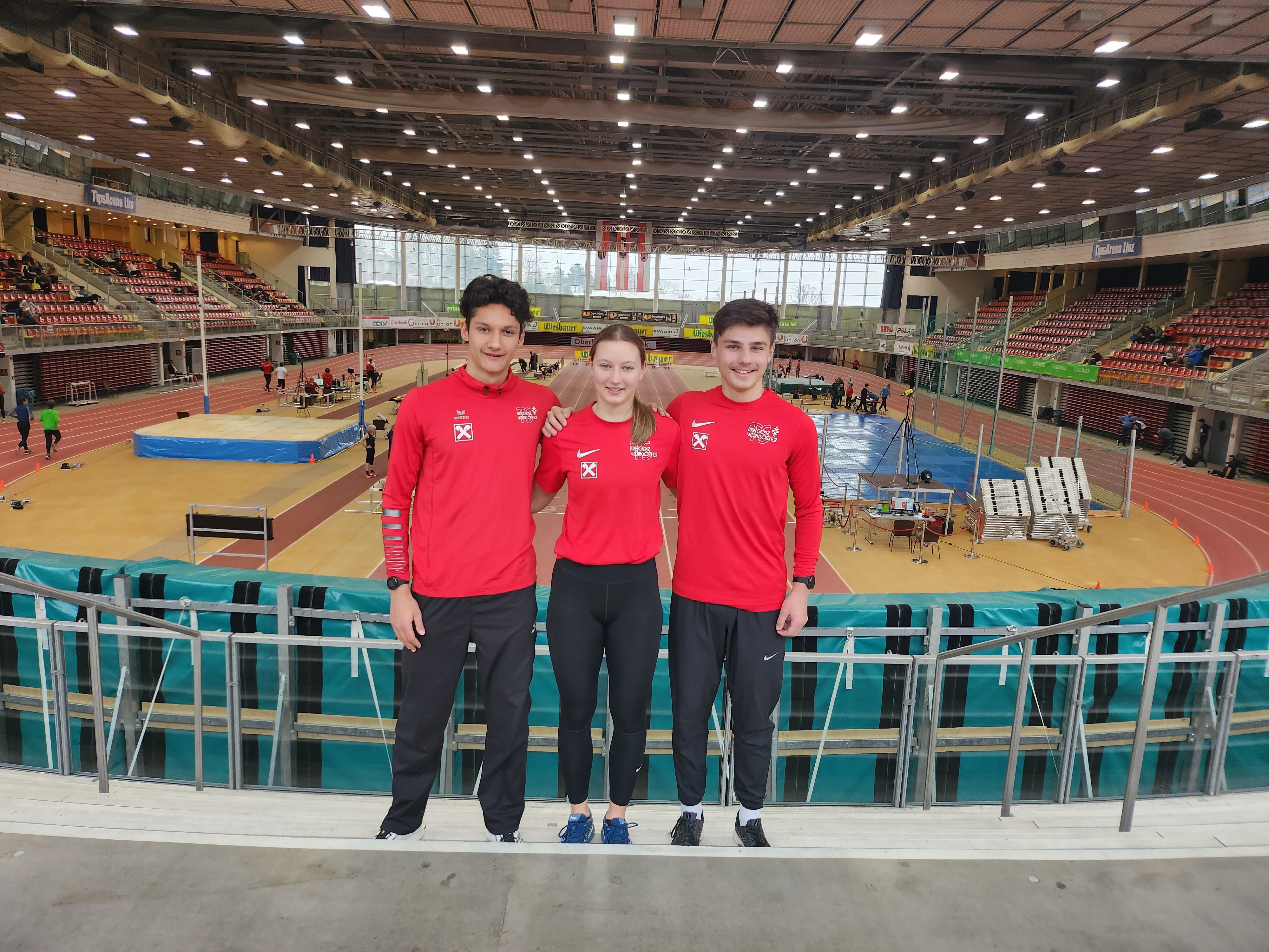 Leonhard Elbs, Emma Röser, Lukas Stegmüller! Leonhard Elbs, Emma Röser, Lukas Stegmüller!