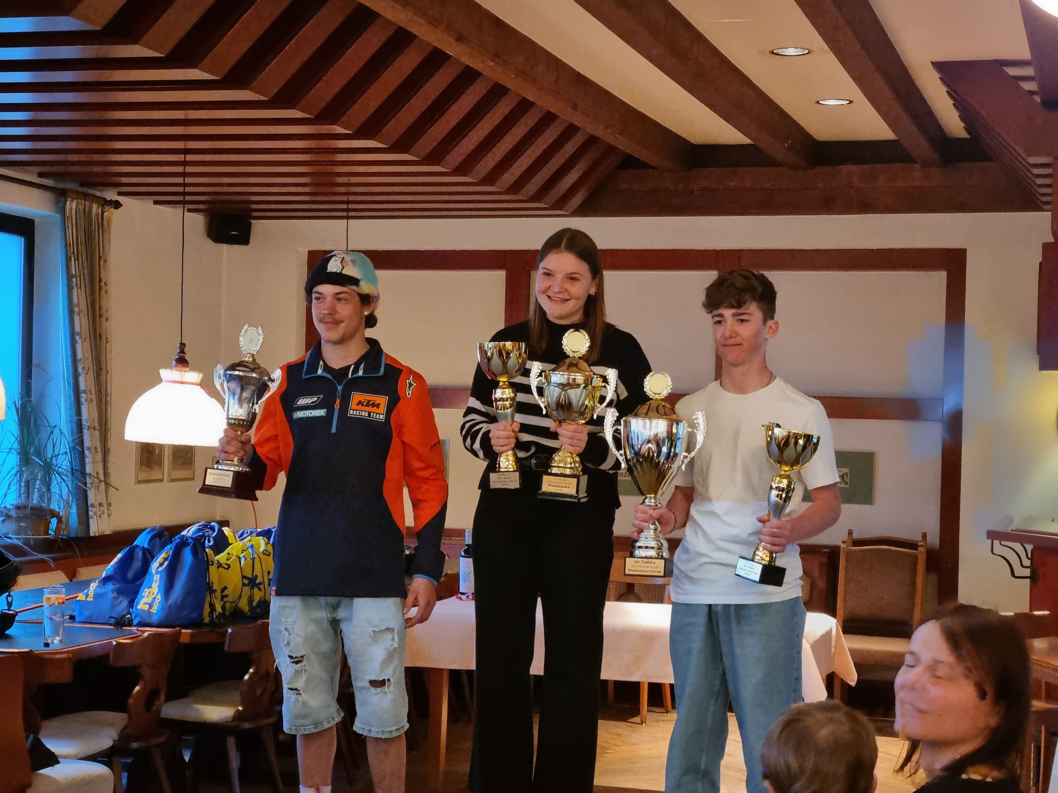 Die Vereinsmeister 2023 Die Vereinsmeister 2023