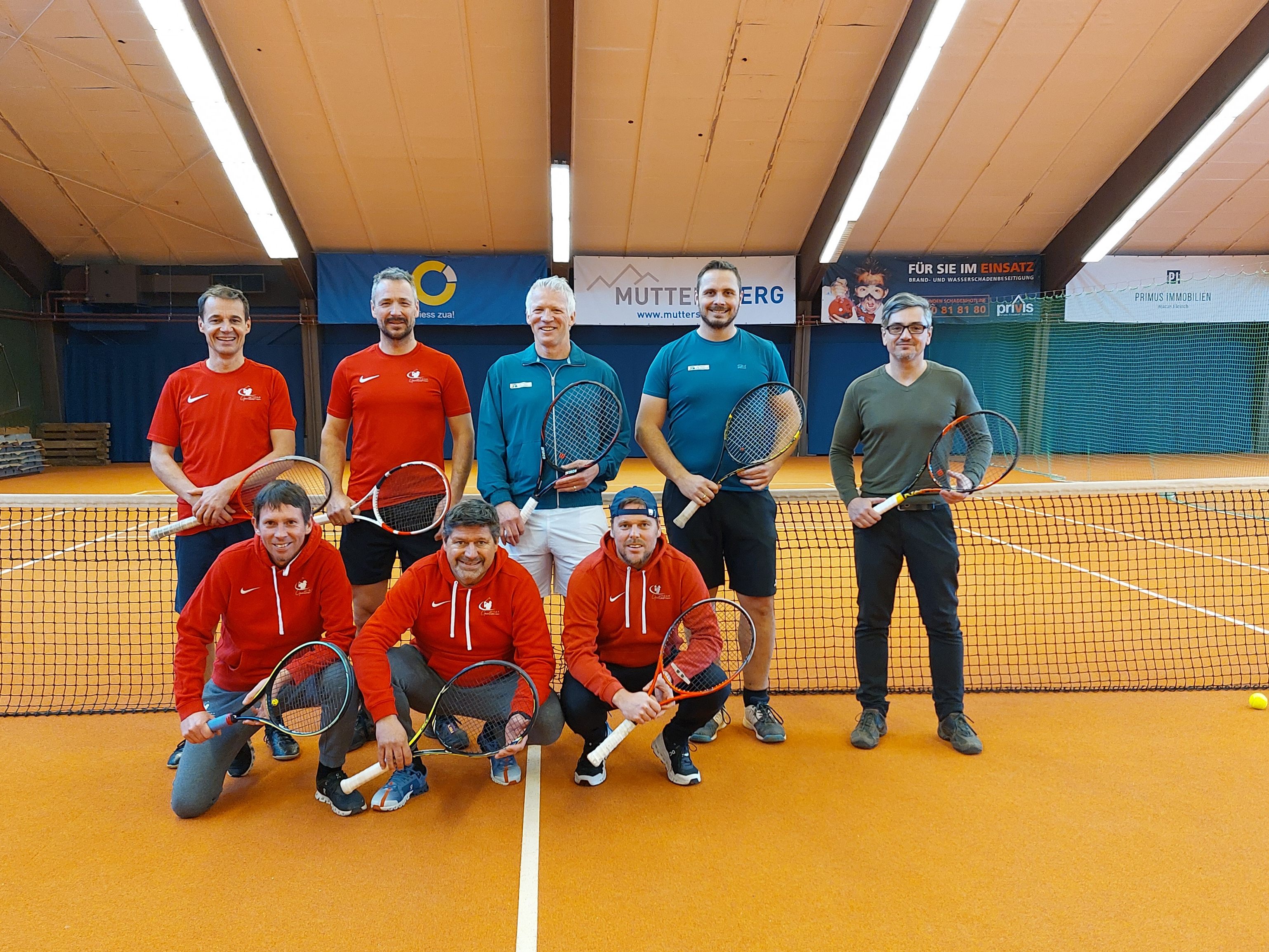 Gentlemen vs. Bludenz 2