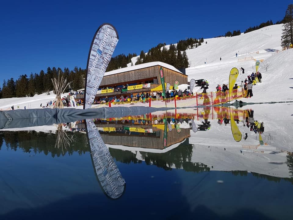 11.2.2023 Slide & Fly in Laterns