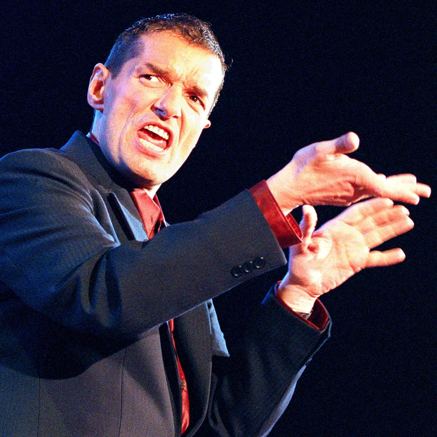 Vor 25 Jahren verunglückte Falco.