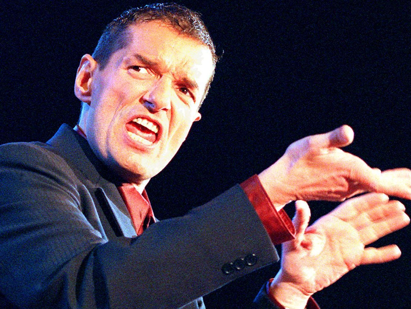Vor 25 Jahren verunglückte Falco. Vor 25 Jahren verunglückte Falco.