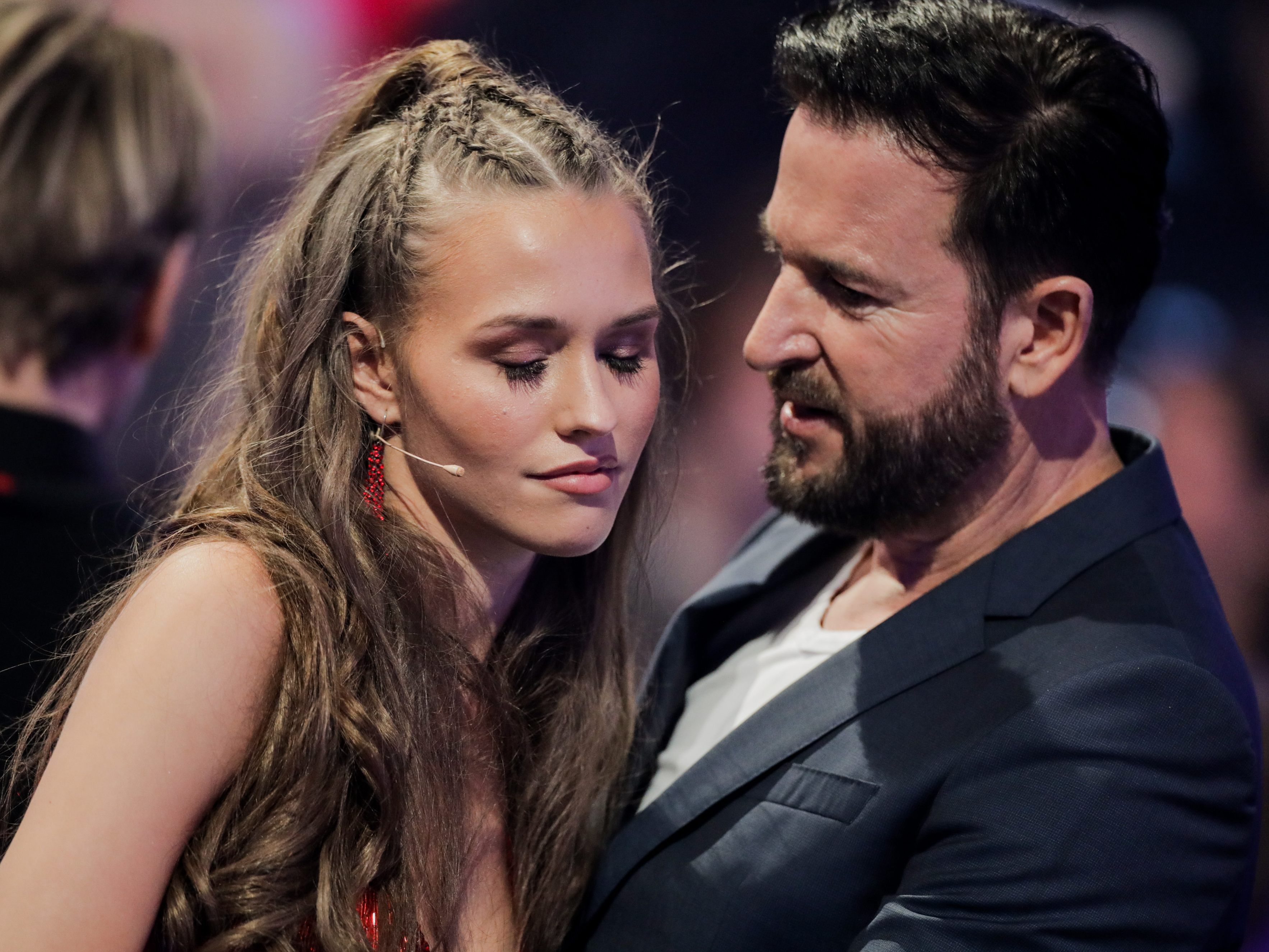 Laura Müller und Michael Wendler verkündeten Baby-News. Laura Müller und Michael Wendler verkündeten Baby-News.