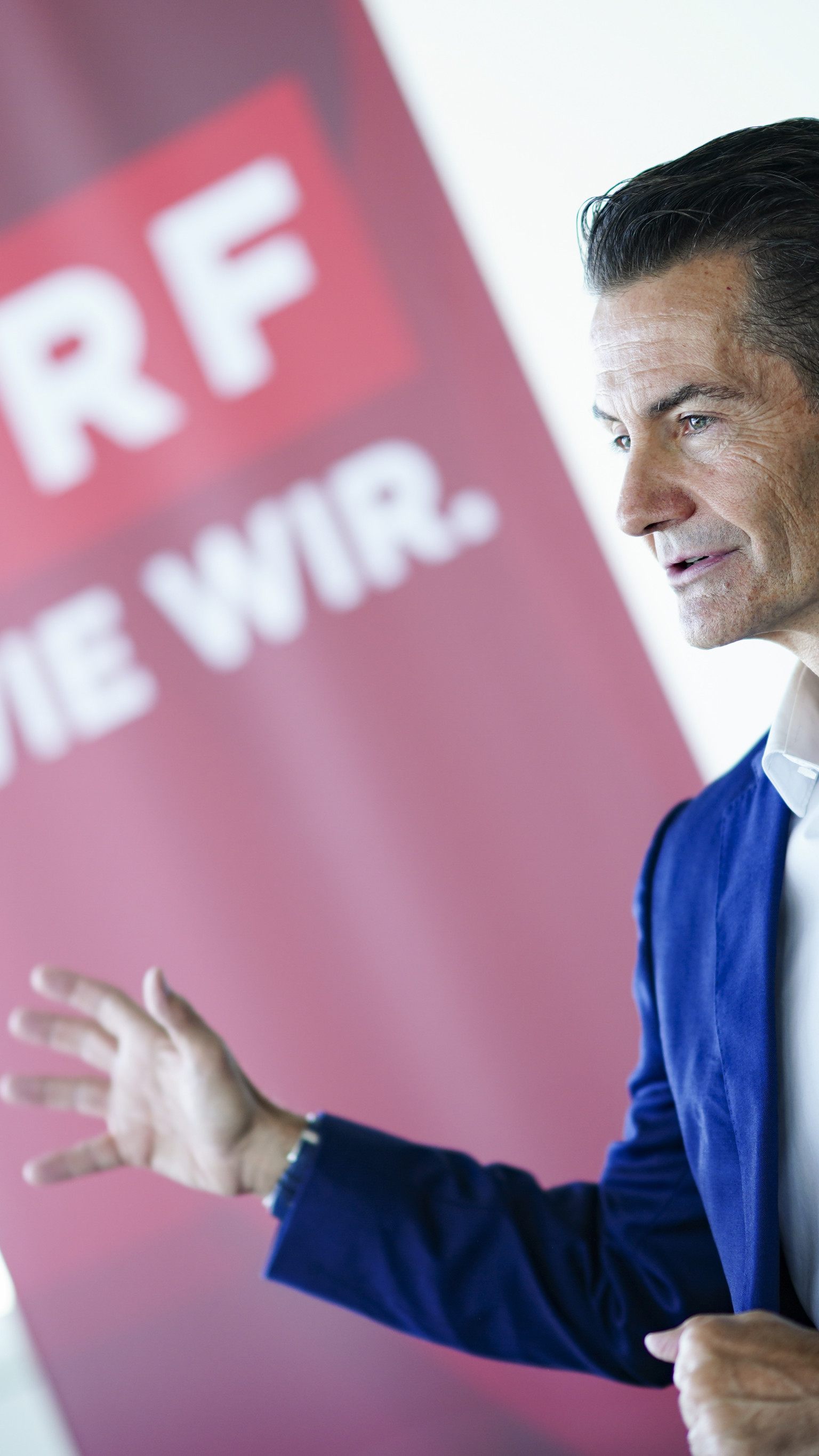 ORF-Chef Weißmann legt Stiftungsräten umfassende Sparpläne vor.