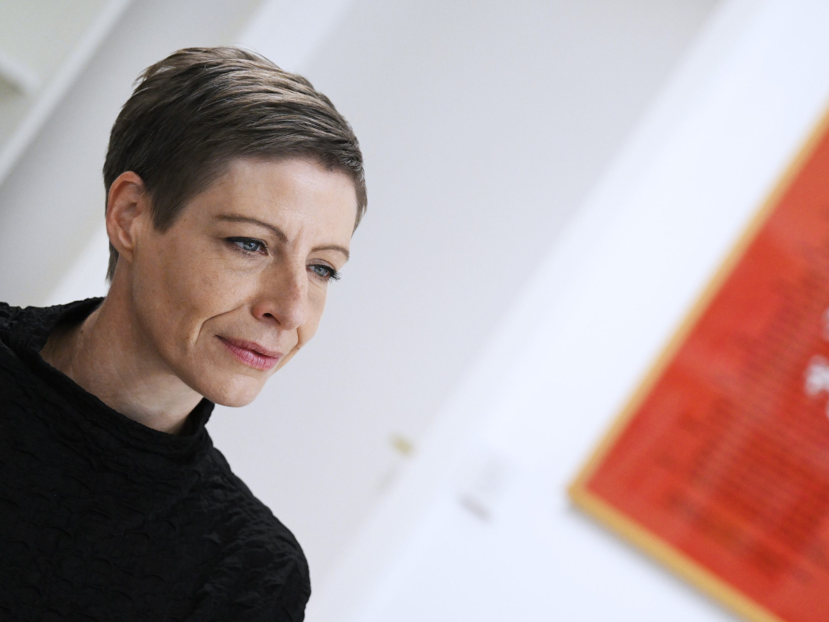 Die Direktorin des Jüdischen Museums Wien, Barbara Staudinger, sieht sich harscher Kritik ausgesetzt. Die Direktorin des Jüdischen Museums Wien, Barbara Staudinger, sieht sich harscher Kritik ausgesetzt.